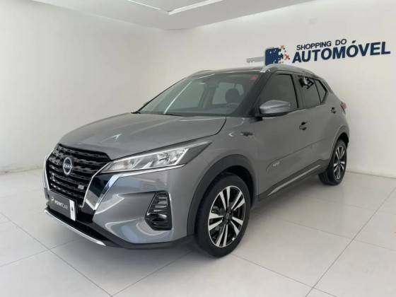 NISSAN KICKS 1.6 16V FLEXSTART ADVANCE XTRONIC